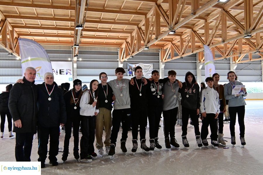 Városi Jégtusa 2024