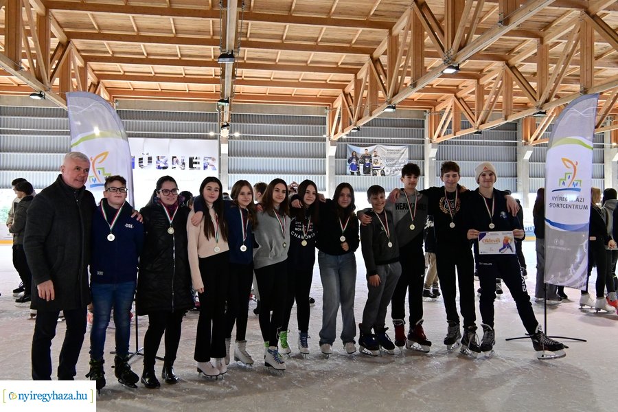 Városi Jégtusa 2024