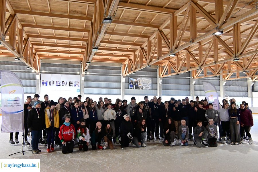 Városi Jégtusa 2024