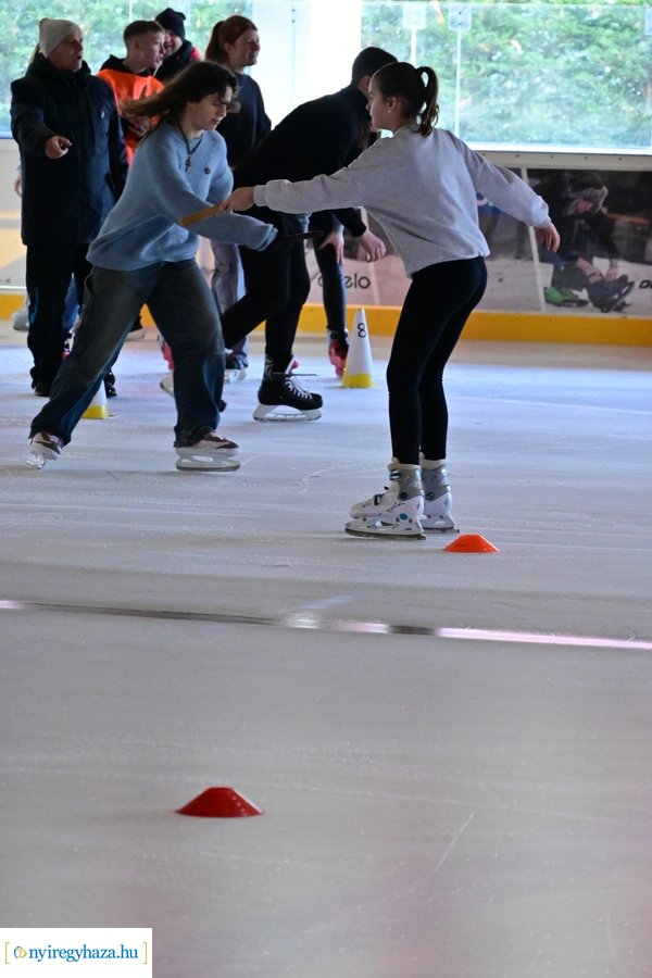 Városi Jégtusa 2024