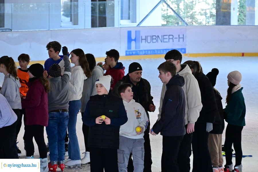 Városi Jégtusa 2024