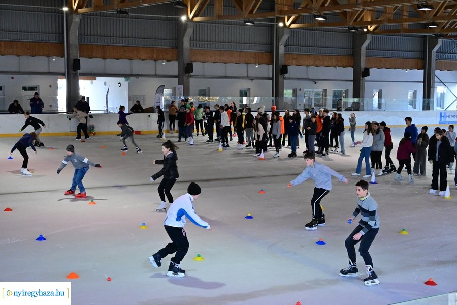 Városi Jégtusa 2024