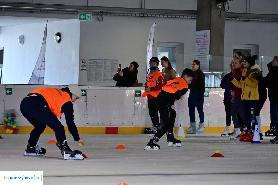 Városi Jégtusa 2024