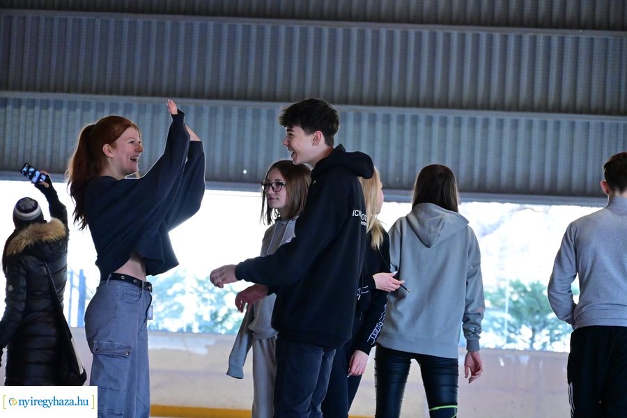 Városi Jégtusa 2024