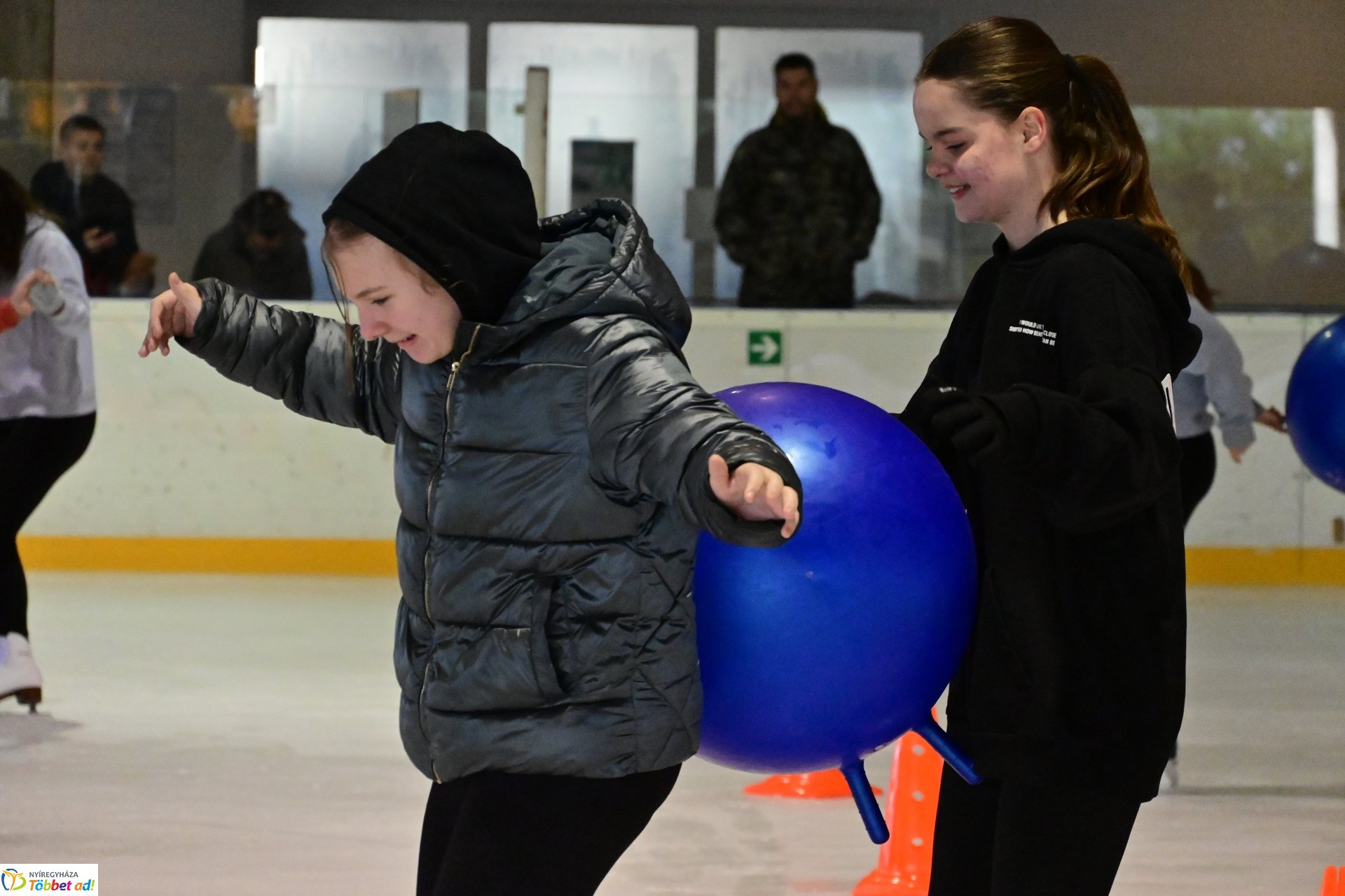 Városi Jégtusa a Városi Jégpályán - 2025