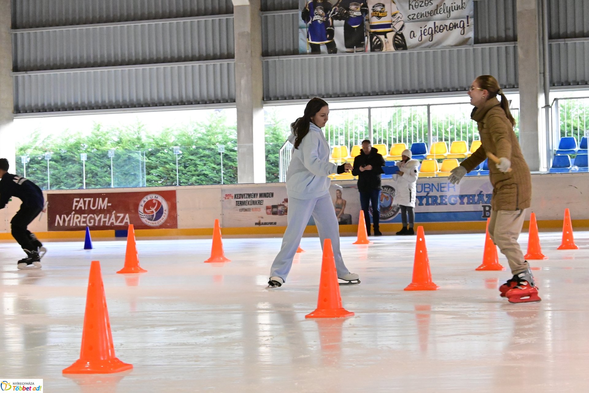 Városi Jégtusa a Városi Jégpályán - 2025