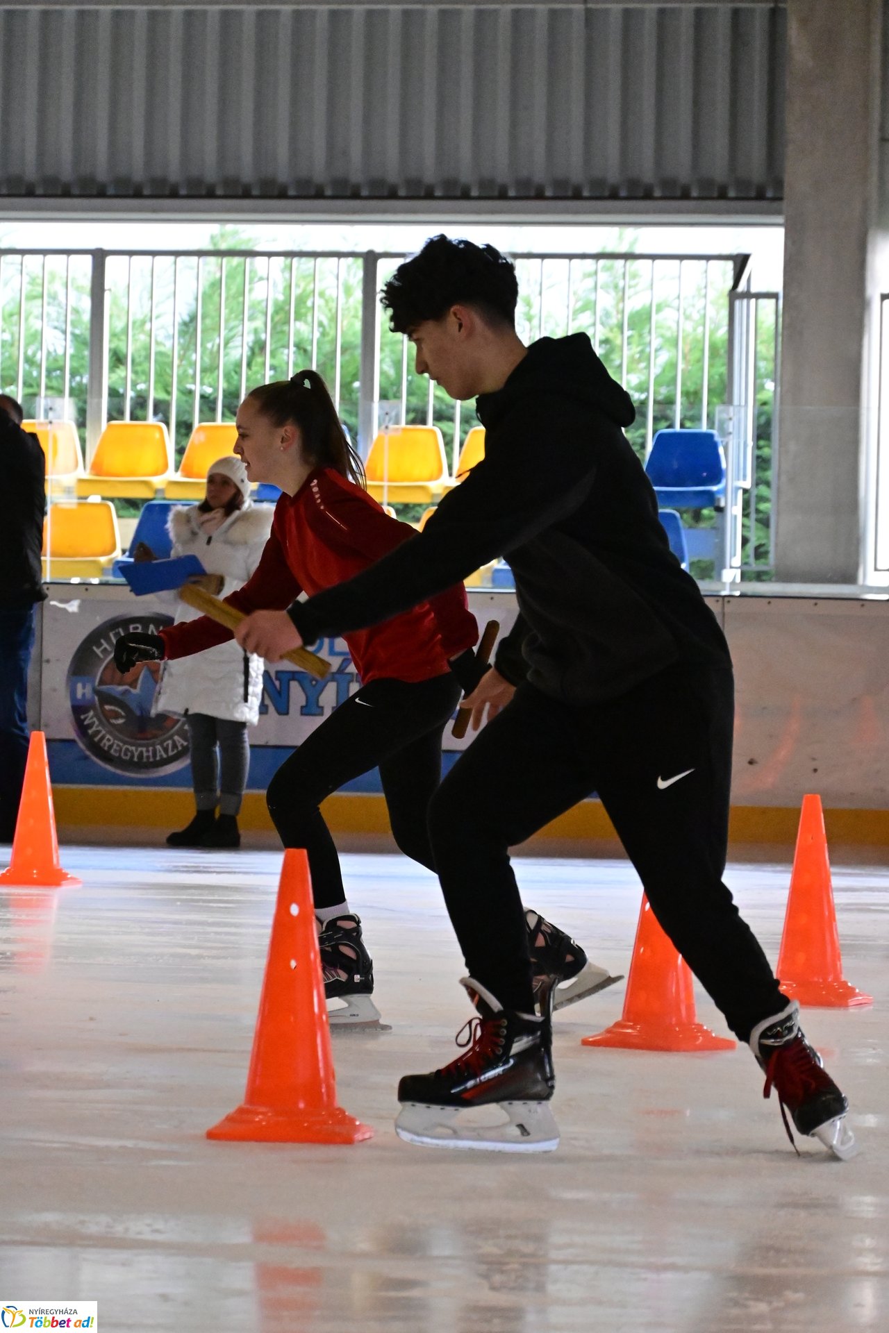 Városi Jégtusa a Városi Jégpályán - 2025