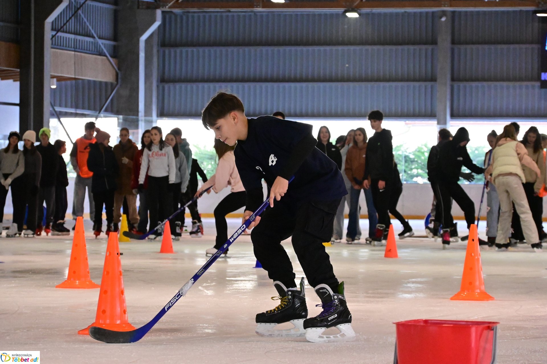 Városi Jégtusa a Városi Jégpályán - 2025