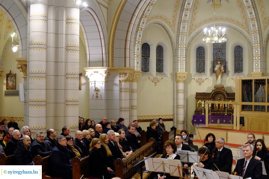 Városi Karácsonyi Koncert 2022