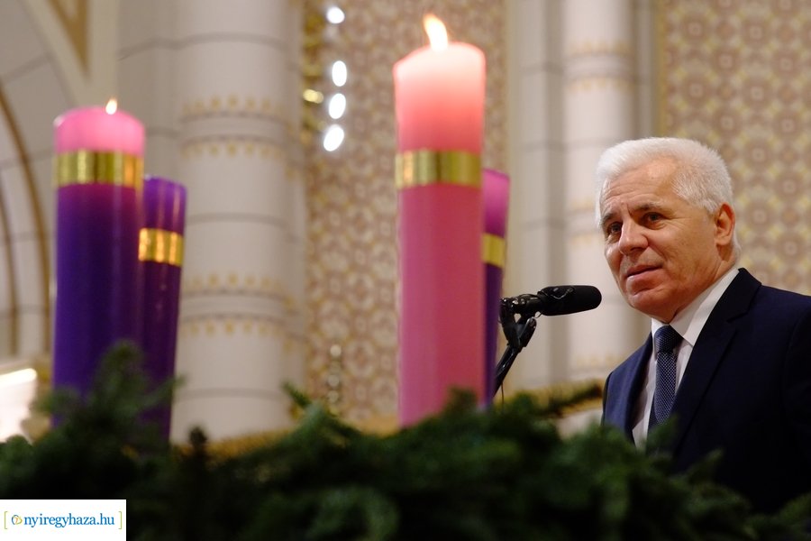 Városi Karácsonyi Koncert 2022