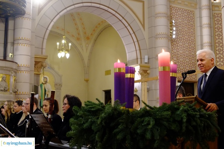 Városi Karácsonyi Koncert 2022