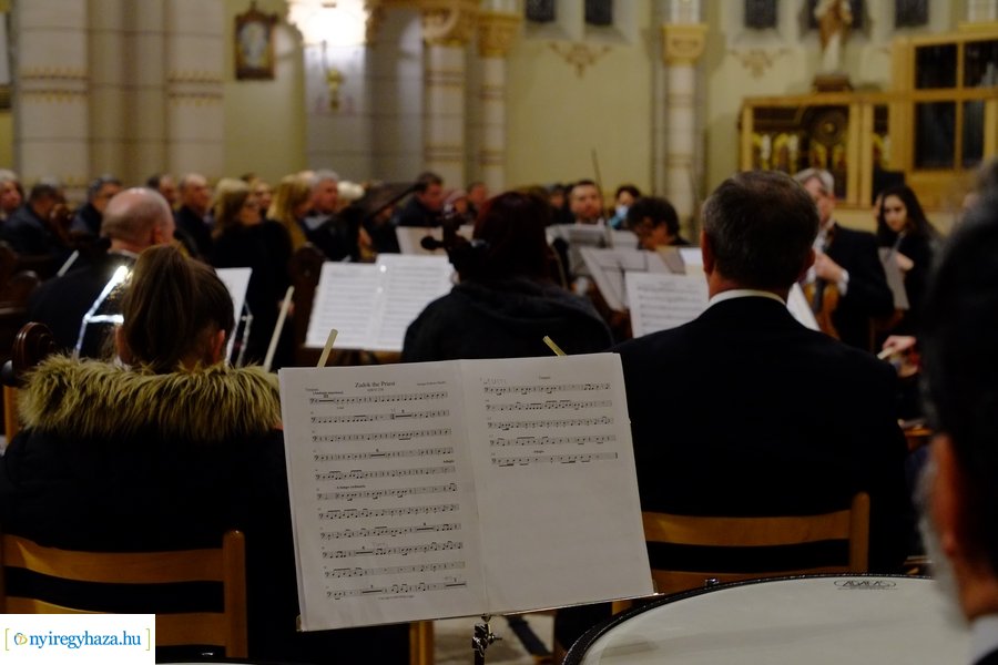 Városi Karácsonyi Koncert 2022