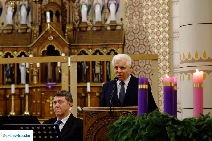 Városi Karácsonyi Koncert 2022