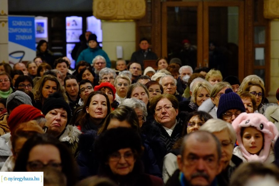 Városi Karácsonyi Koncert 2022