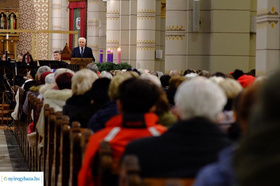 Városi Karácsonyi Koncert 2022