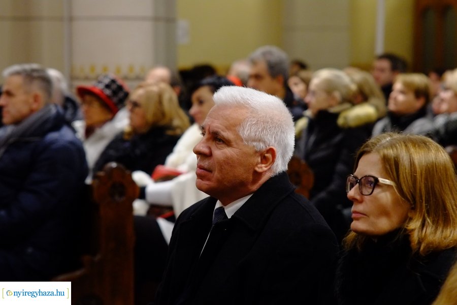 Városi Karácsonyi Koncert 2022