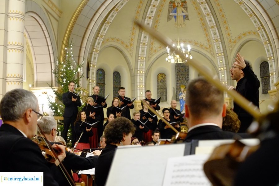 Városi Karácsonyi Koncert 2022