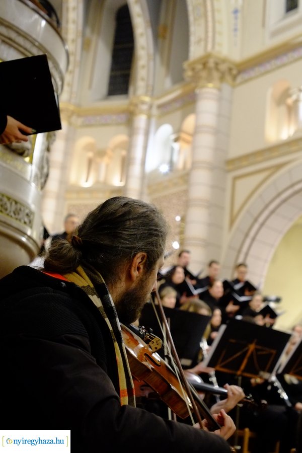 Városi Karácsonyi Koncert 2022