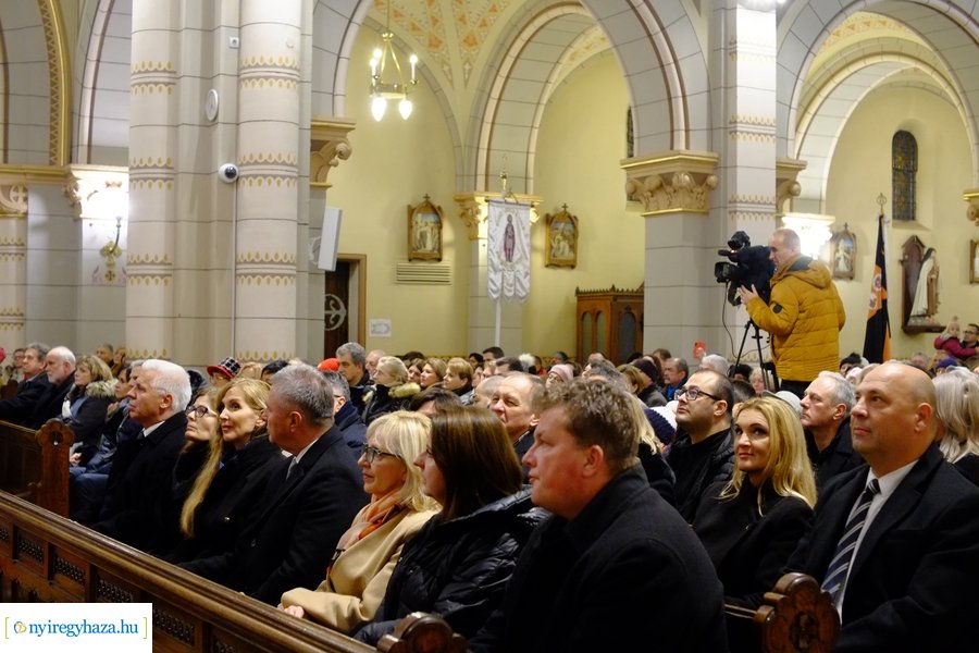 Városi Karácsonyi Koncert 2022