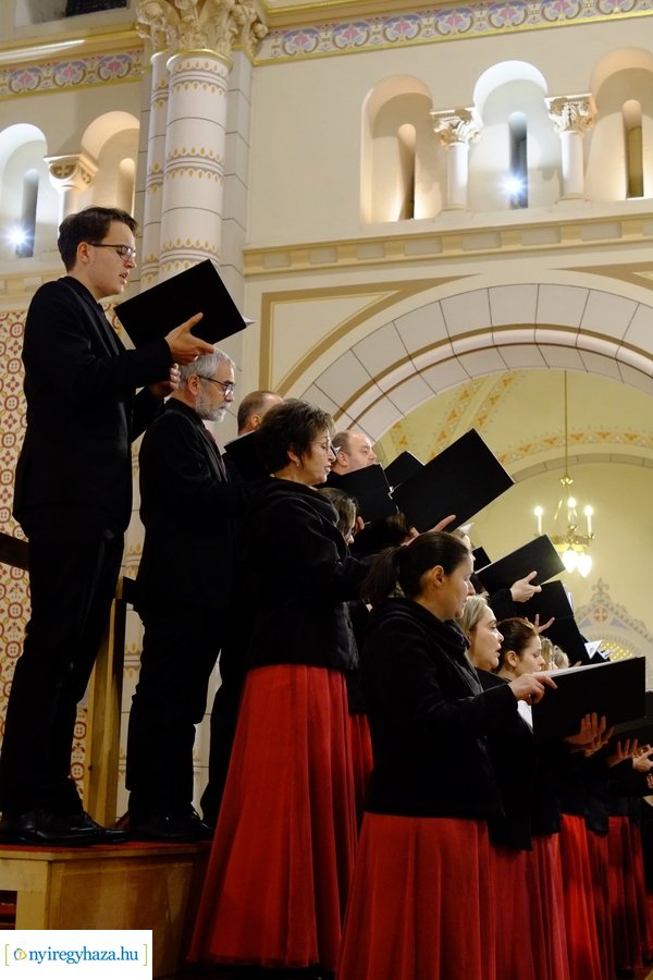 Városi Karácsonyi Koncert 2022