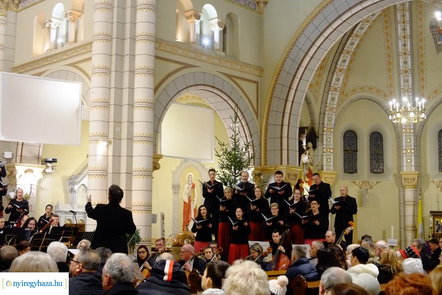 Városi Karácsonyi Koncert 2022