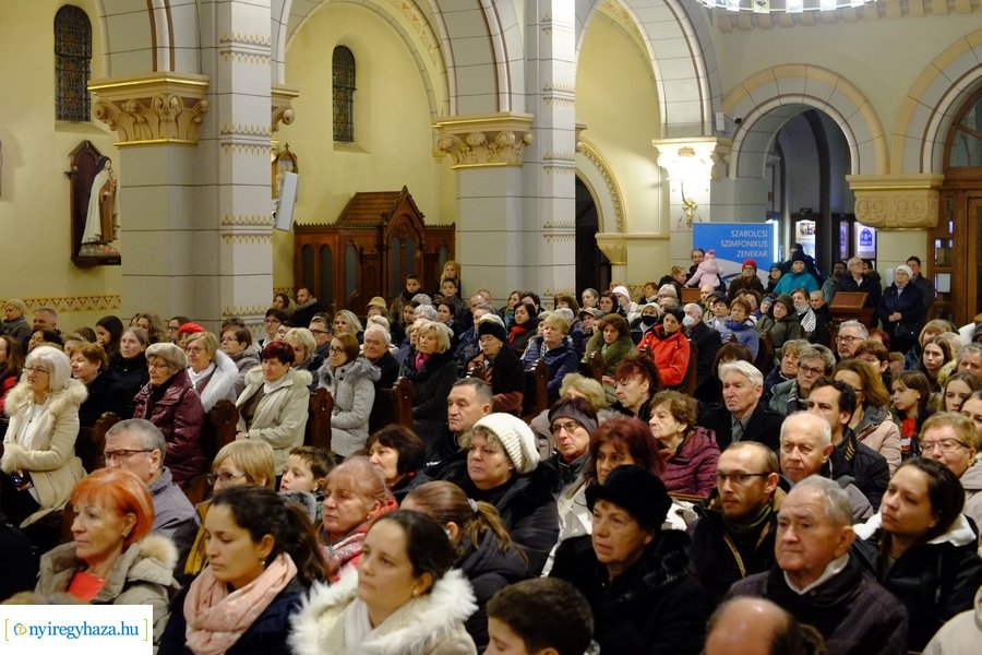 Városi Karácsonyi Koncert 2022