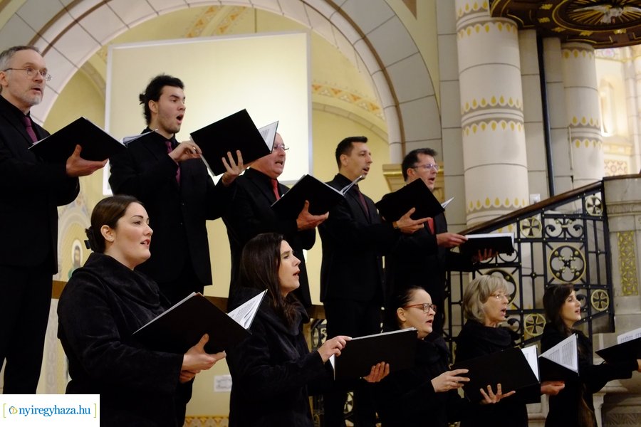 Városi Karácsonyi Koncert 2022