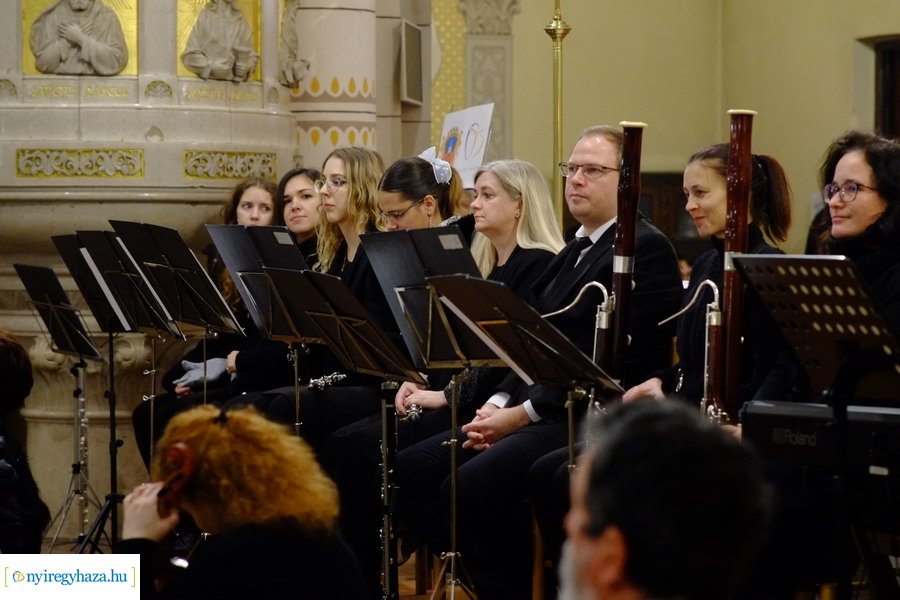 Városi Karácsonyi Koncert 2022