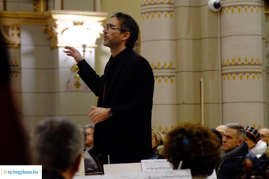 Városi Karácsonyi Koncert 2022