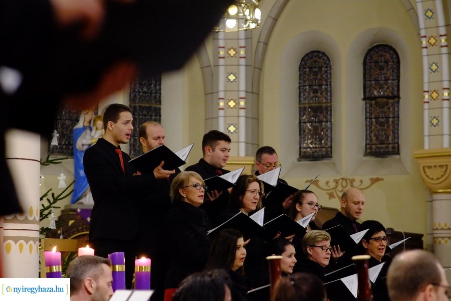 Városi Karácsonyi Koncert 2022