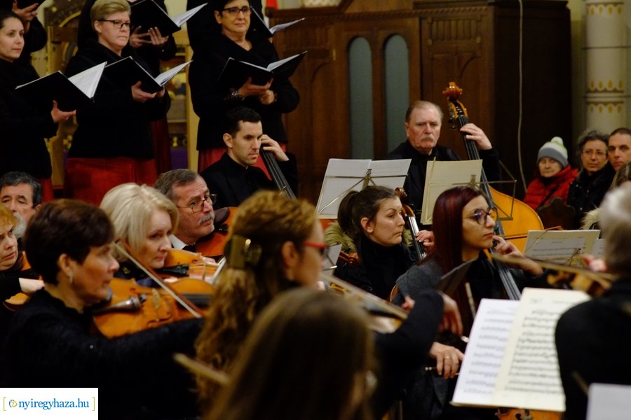 Városi Karácsonyi Koncert 2022