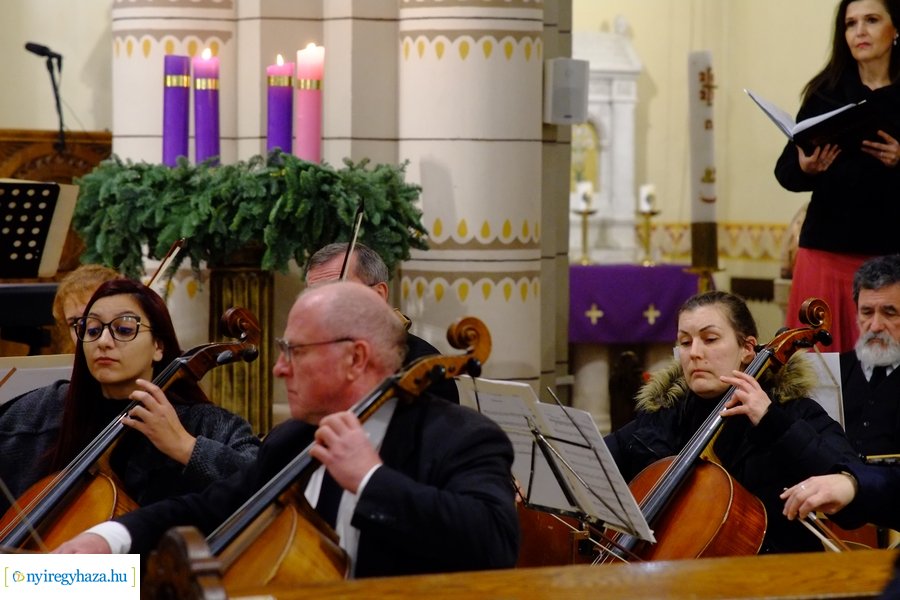 Városi Karácsonyi Koncert 2022