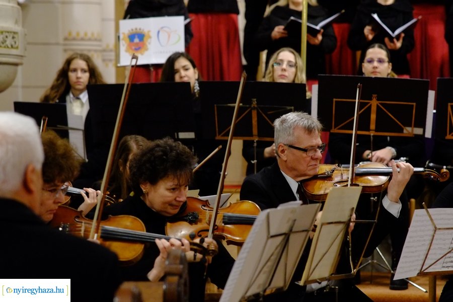 Városi Karácsonyi Koncert 2022