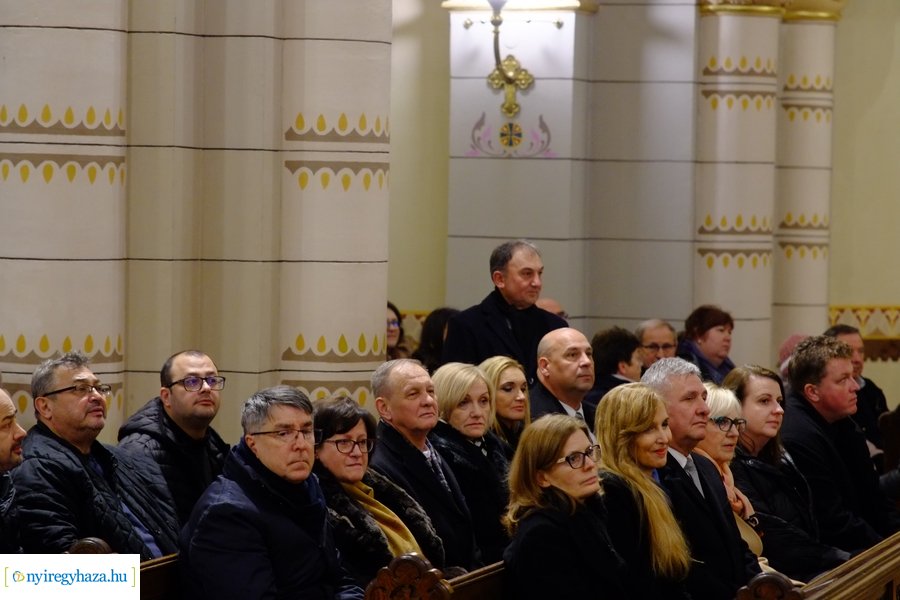 Városi Karácsonyi Koncert 2022