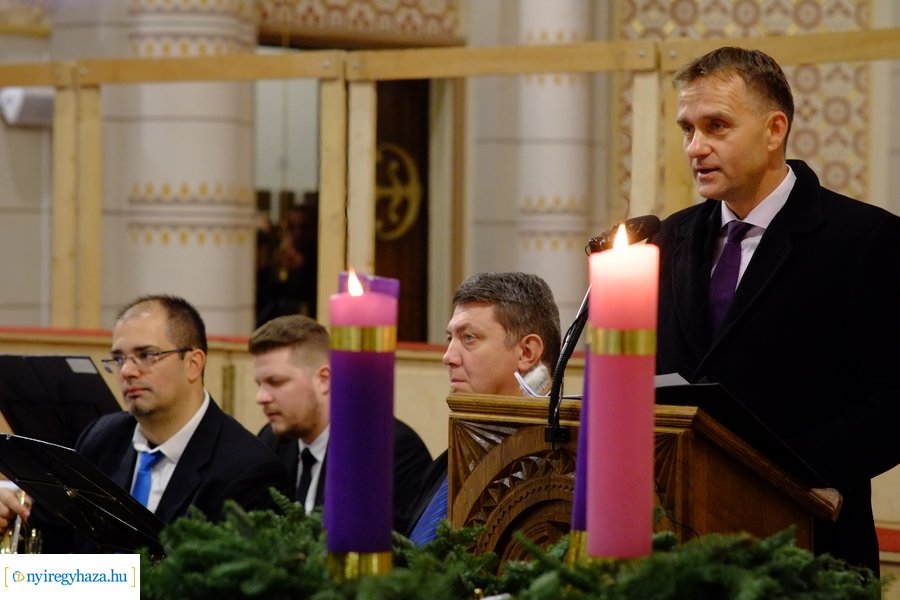 Városi Karácsonyi Koncert 2022