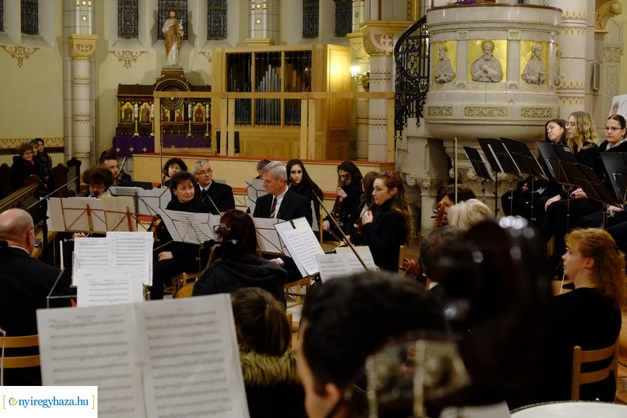 Városi Karácsonyi Koncert 2022