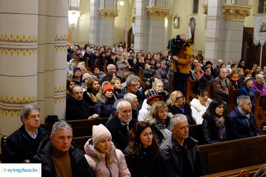 Városi Karácsonyi Koncert 2022