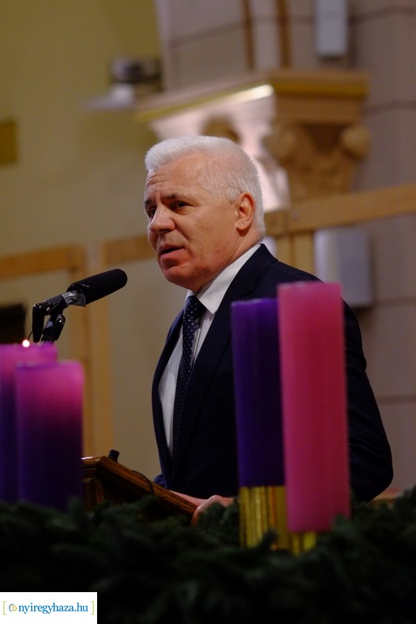 Városi Karácsonyi koncert 2023