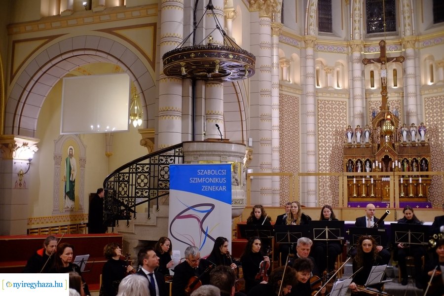 Városi Karácsonyi koncert 2023