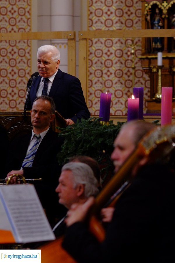 Városi Karácsonyi koncert 2023