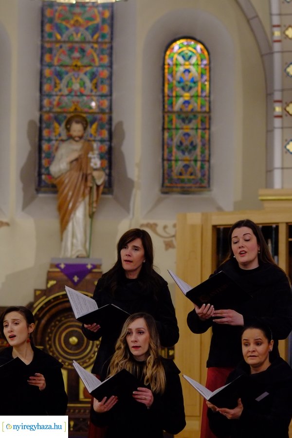 Városi Karácsonyi koncert 2023