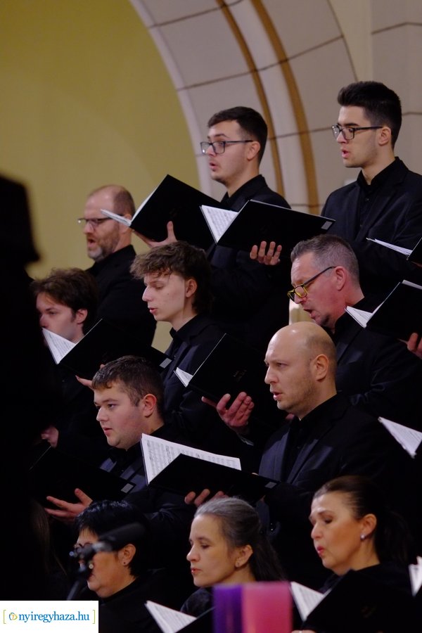 Városi Karácsonyi koncert 2023