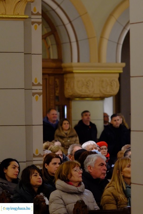 Városi Karácsonyi koncert 2023