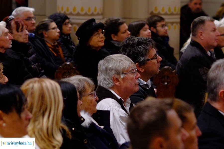 Városi Karácsonyi koncert 2023