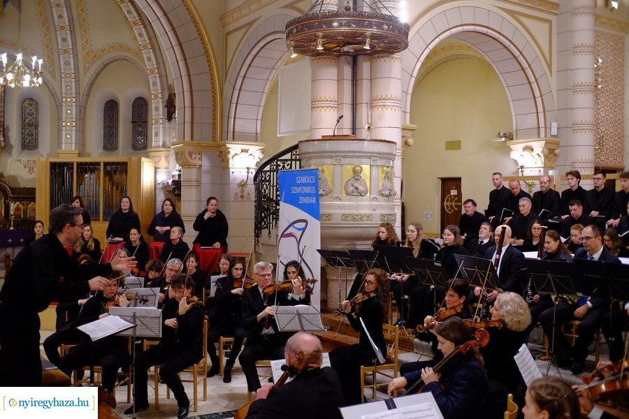 Városi Karácsonyi koncert 2023