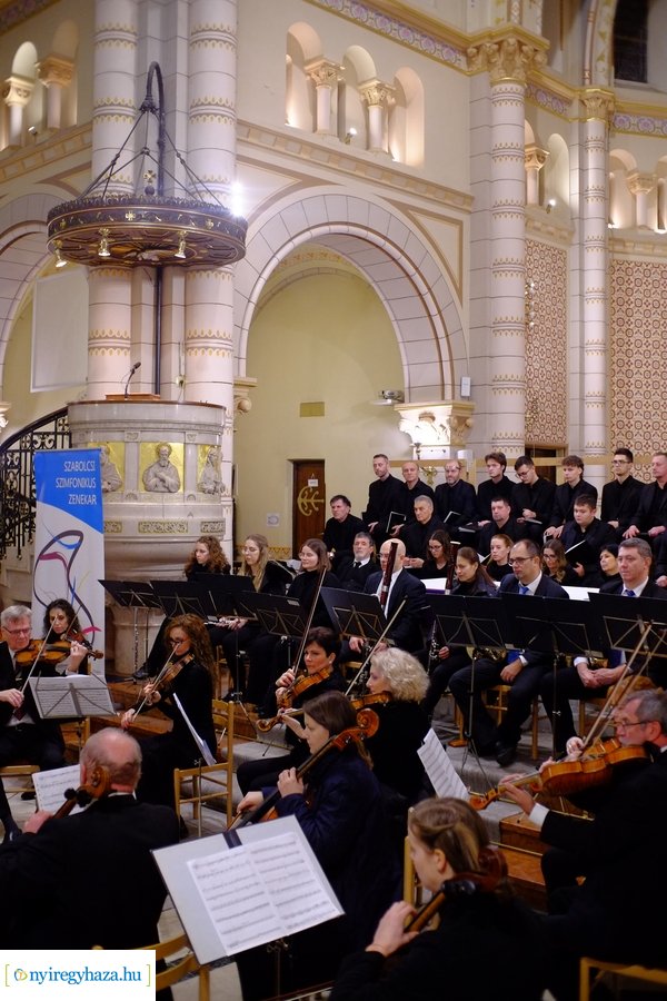 Városi Karácsonyi koncert 2023