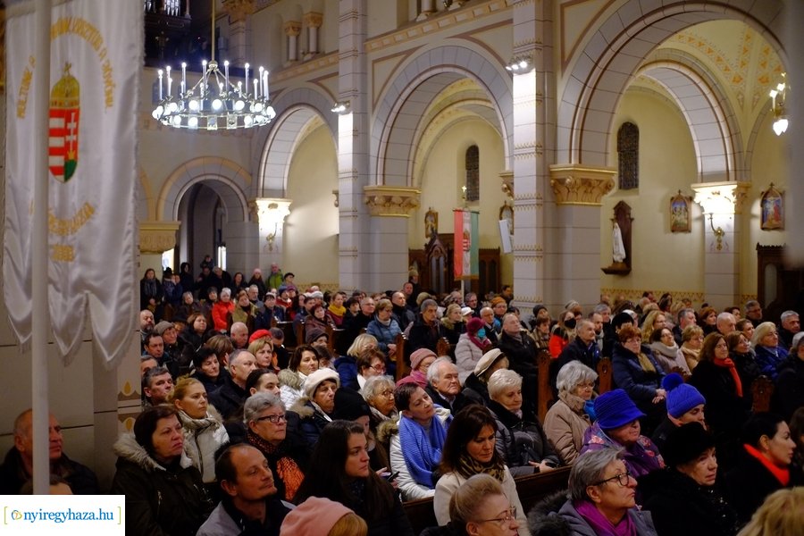 Városi Karácsonyi koncert 2023