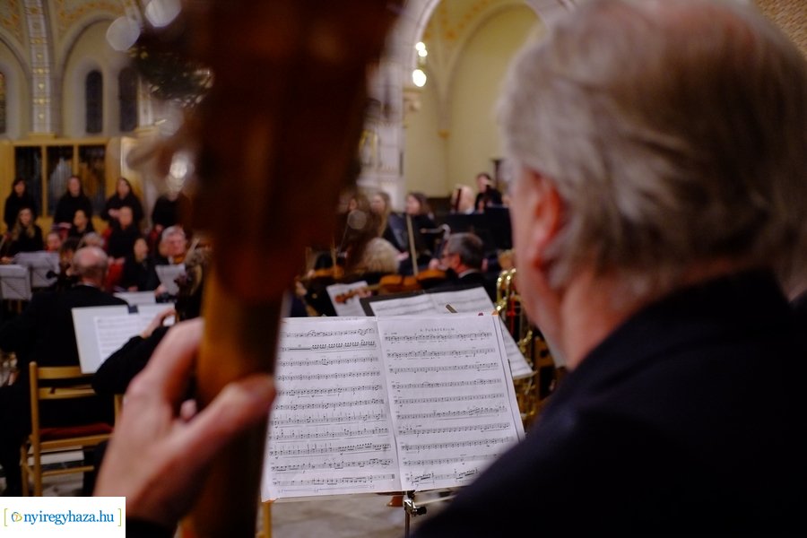 Városi Karácsonyi koncert 2023