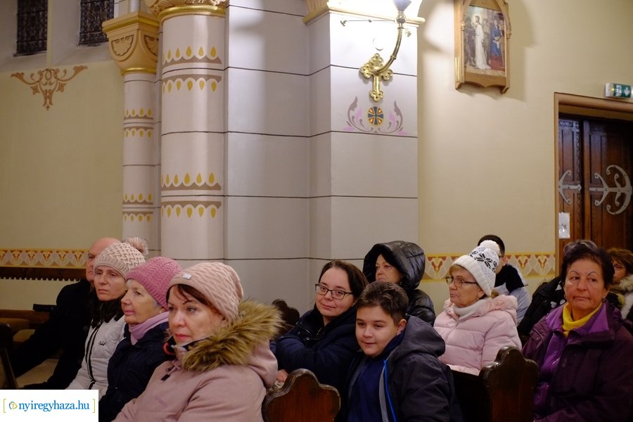 Városi Karácsonyi koncert 2023