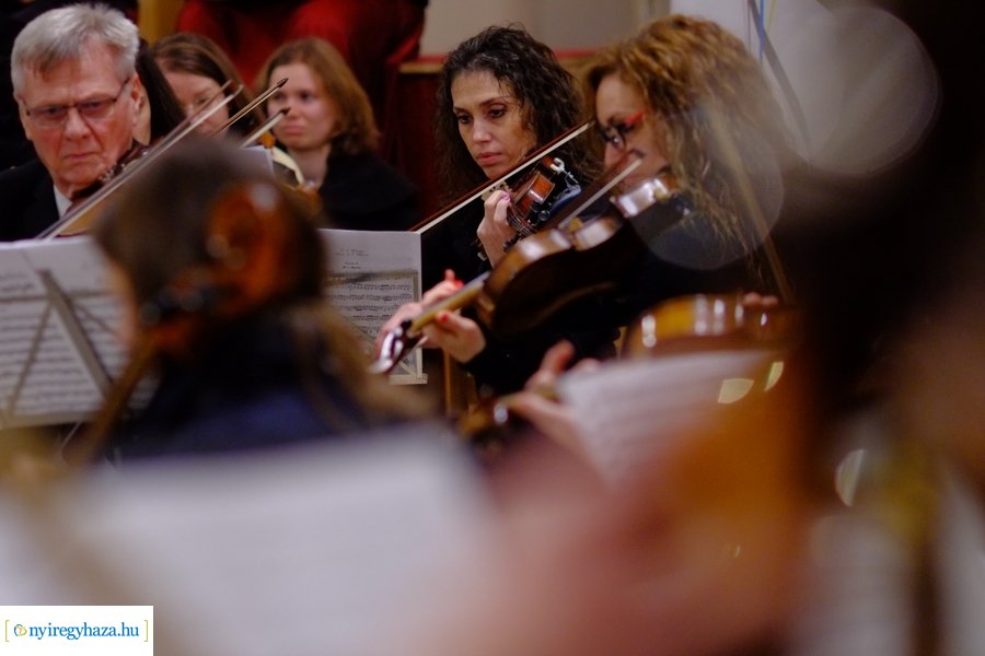 Városi Karácsonyi koncert 2023